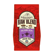 Stella & Chewy's Raw Blend Dry Dog Food: Free Range